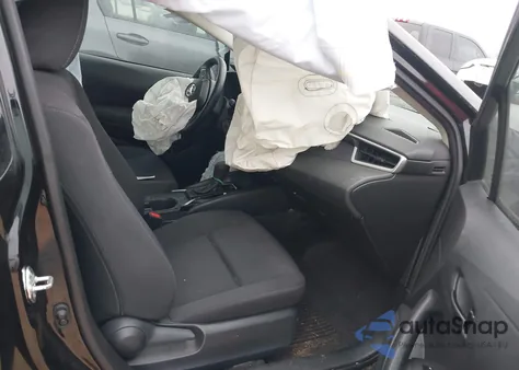 2023 Toyota Corolla Le z USA, uszkodzony, nr VIN 5YFB4MDE8PP040059